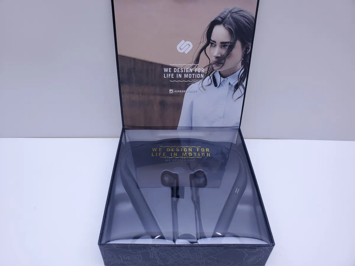 Безпровідні навушники Urbanista ROME | Гарантія якості від KOMPi