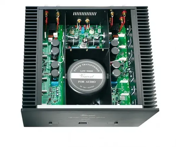 Гібридний підсилювач потужності Vincent SP-331 MK | Гарантія якості від KOMPi