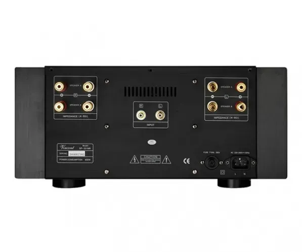 Гібридний підсилювач потужності Vincent SP-331 MK | Гарантія якості від KOMPi