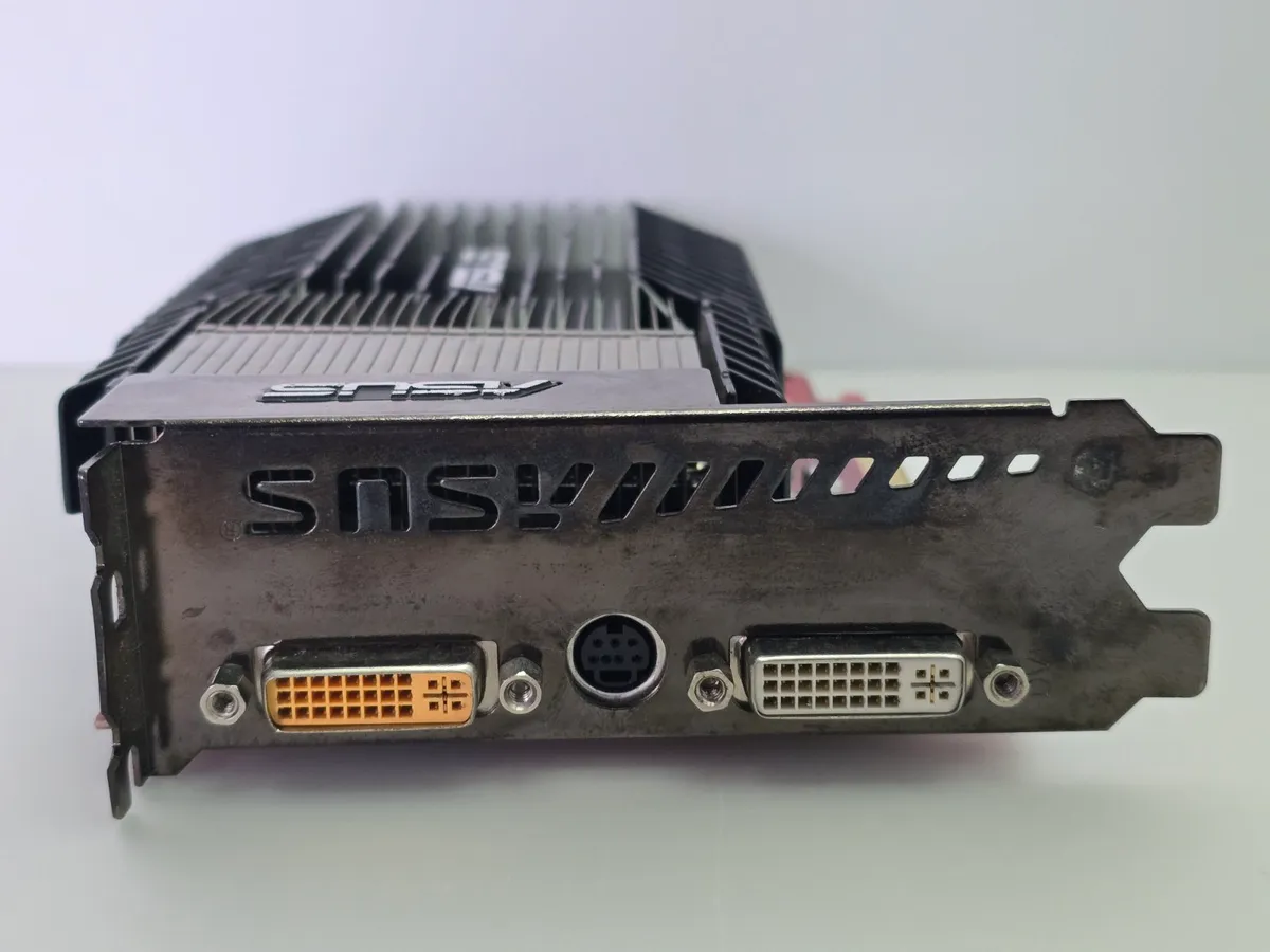 Ретро відеокарта ASUS Radeon 3650 512MB AGP  | Гарантія якості від KOMPi