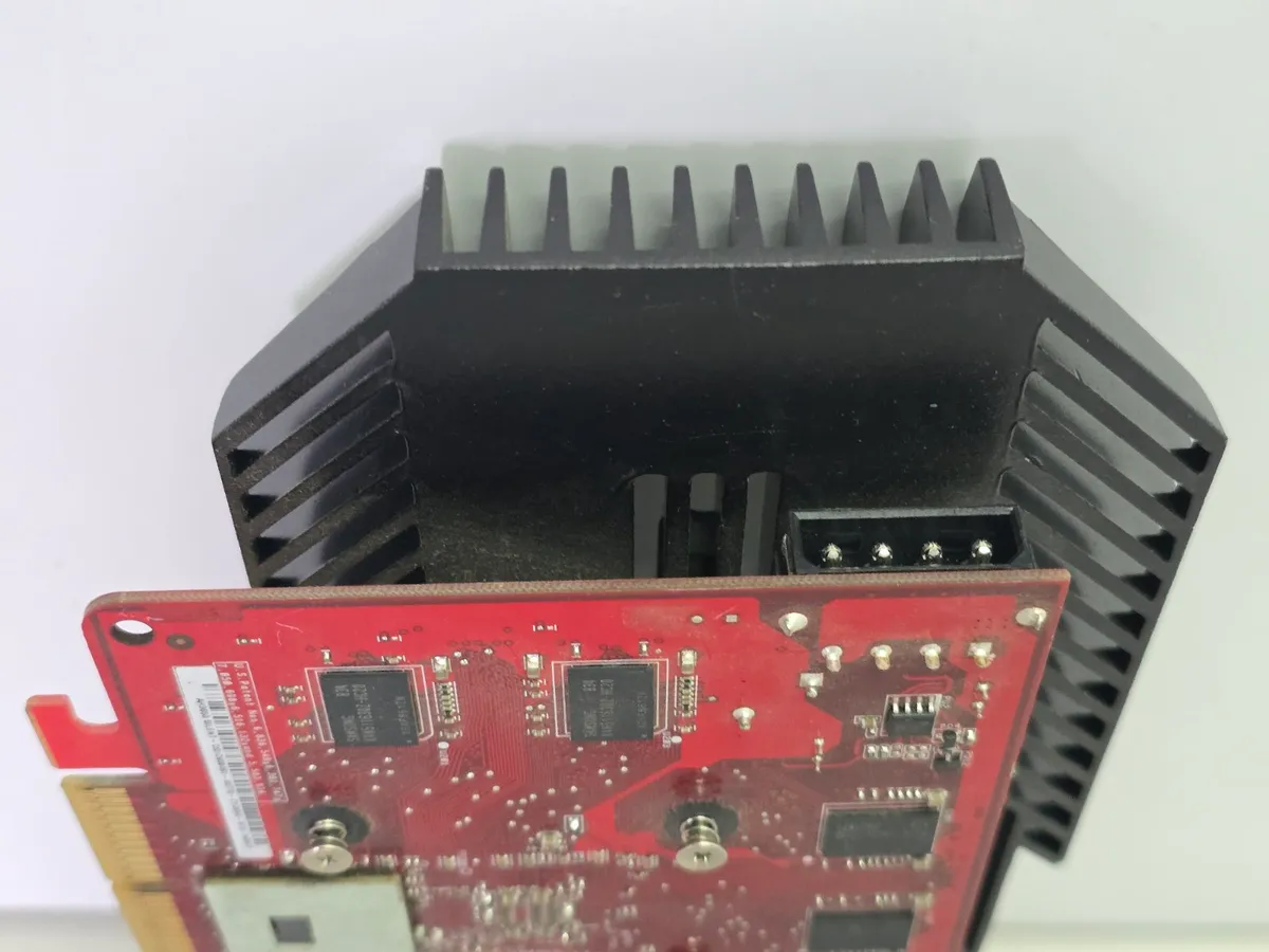 Ретро відеокарта ASUS Radeon 3650 512MB AGP  | Гарантія якості від KOMPi