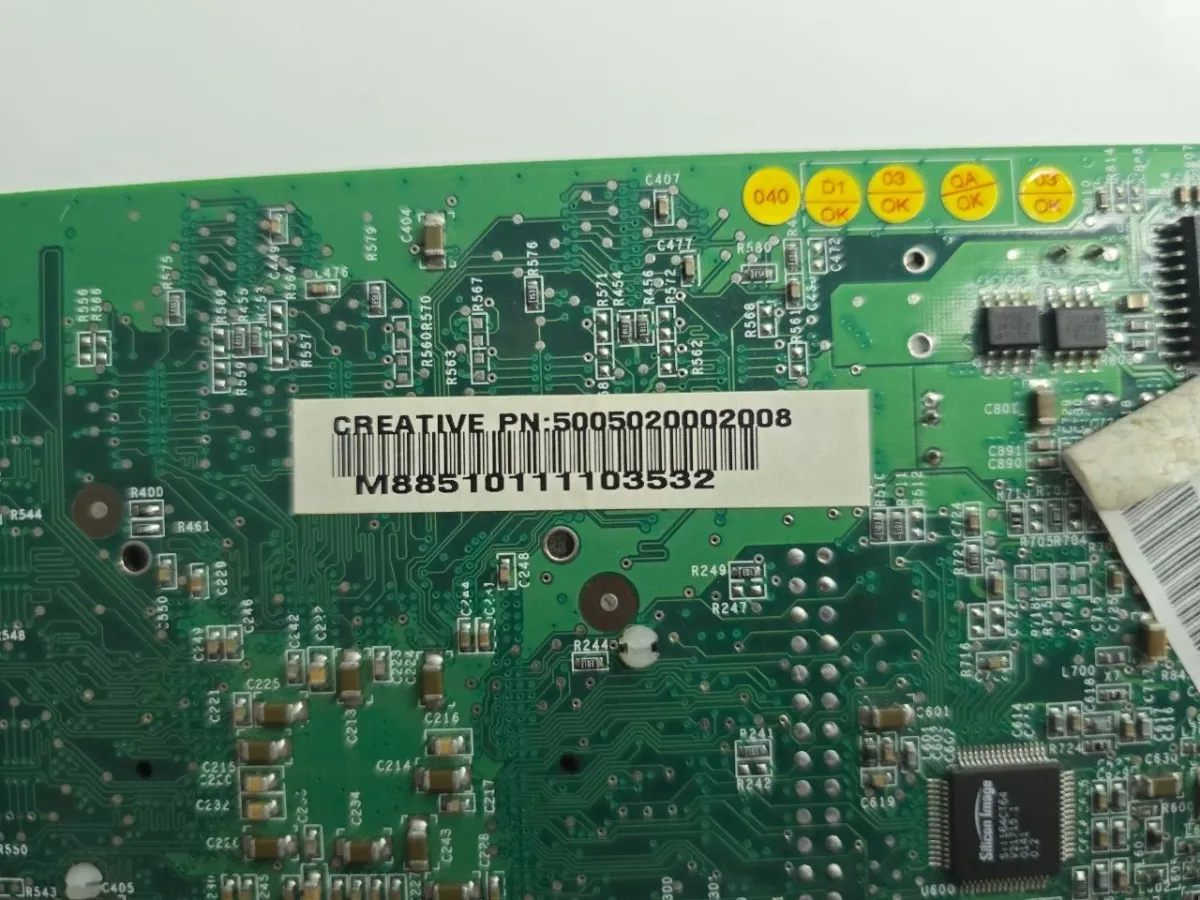 Ретро відеокарта Creative GeForce 3 TI 200 AGP 64MB  | Гарантія якості від KOMPi