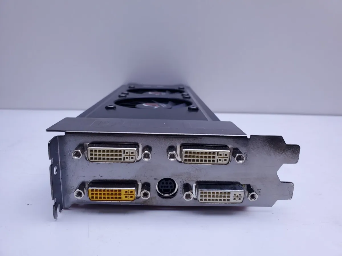 Відеокарта ASUS Radeon HD 3870 X2 1GB | Гарантія якості від KOMPi