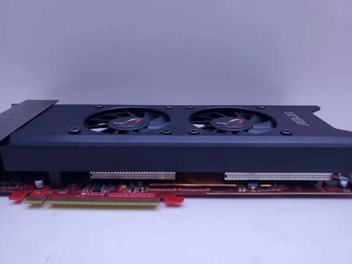 Відеокарта ASUS Radeon HD 3870 X2 1GB | Гарантія якості від KOMPi
