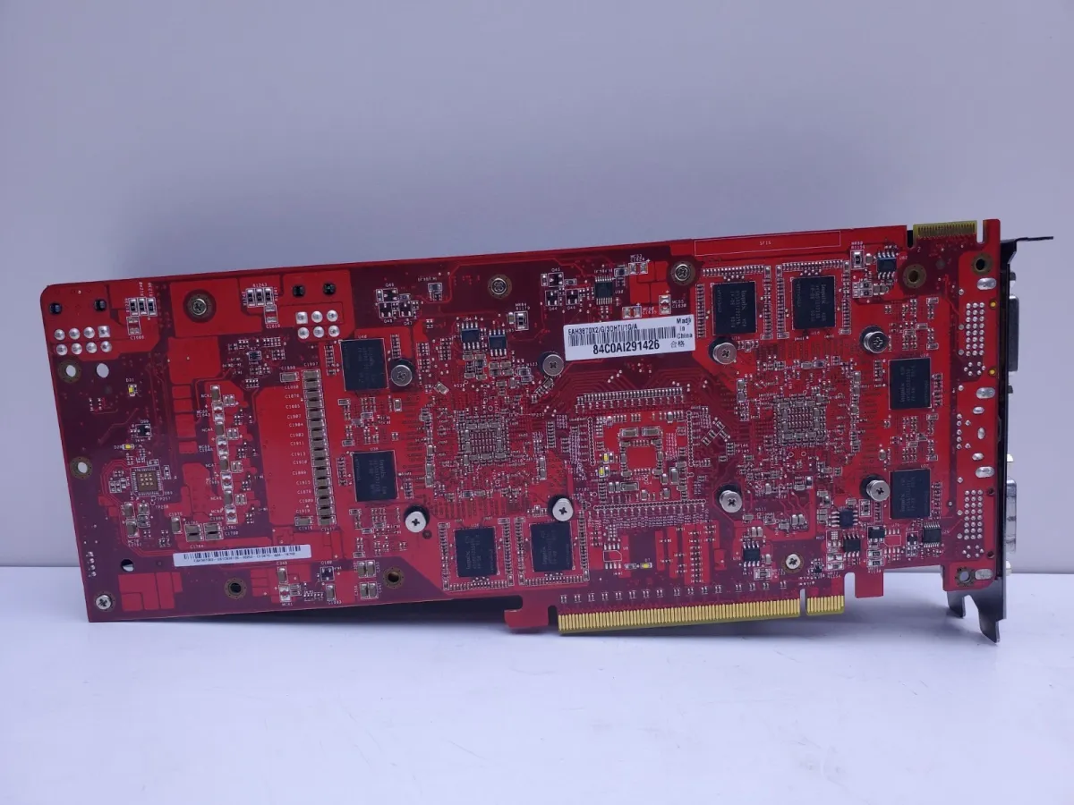 Відеокарта ASUS Radeon HD 3870 X2 1GB | Гарантія якості від KOMPi