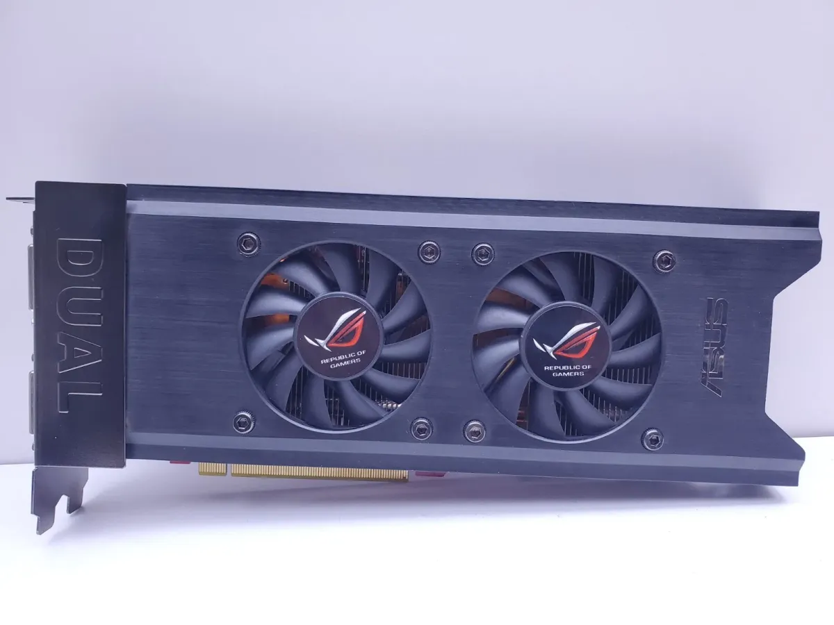 Відеокарта ASUS Radeon HD 3870 X2 1GB | Гарантія якості від KOMPi